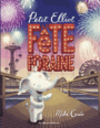 Couverture du livre Petit Elliot : La fête foraine - Curato Mike - 9782203123274
