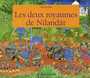 Couverture du livre Les deux royaumes de nilandar - PLACE FRANCOIS - 9782203143418