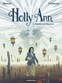 Couverture du livre Holly Ann (Tome 4) - L’Année du dragon - Toussaint Kid - 9782203152427