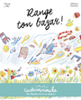 Couverture du livre Range ton bazar ! - JOLY FANNY - 9782203208469