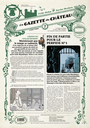 Couverture du livre La Gazette du Château (Tome 7) - Dorison Xavier - 9782203222922