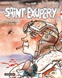 Couverture du livre Saint-Exupéry, le dernier vol : et autres récits - PRATT HUGO - 9782203223349