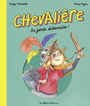 Couverture du livre Chevalière : en garde, dictionnaire ! - Michelotto Nadège & Begon M. - 9782203236622