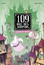 Couverture du livre Fantômes d'extérieur - Mr Tan - 9782203245587