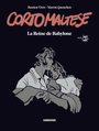 Couverture du livre Reine de Babylone (La) - Vivès Bastien - 9782203250864