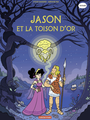 Couverture du livre La mythologie en BD (Tome 8) - Jason et la Toison d'Or - BAUSSIER SYLVIE - 9782203254923