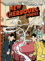 Couverture du livre New Cherbourg Stories (Tome 5) - Secrets de famille - Reutimann Romuald - 9782203276239