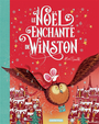 Couverture du livre Noël enchanté de Winston (Le) - Smith Alex T. - 9782203281134