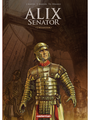 Couverture du livre Alix Senator - Édition Deluxe (Tome 16) - L'Atlantide - MARTIN JACQUES - 9782203284425