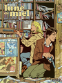 Couverture du livre Lune de miel - Midi entre quatre planches - Vivès Bastien - 9782203290471