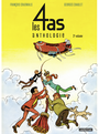 Couverture du livre Les 4 as (Tome 3) - Anthologie - Craenhals François - 9782203300088
