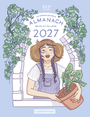 Couverture du livre Le Grand double almanach belge, dit de Liège 2027 - Collectifs Casterman - 9782203302396