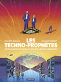Book cover: Les Techno-prophètes. L'intelligence artificielle face aux limites planétaires - Bihouix Philippe - 9782203302501