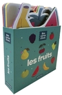 Couverture du livre Fruits (Les) - Pinto Deborah - 9782203304192