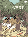 Couverture du livre Gilgamesh - Koenig Viviane & Loulendo S. - 9782203312524