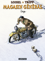 Couverture du livre Magasin Général - offre découverte (Tome 2) - Serge - Tripp JeanLouis - 9782203315471
