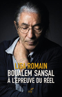 Couverture du livre Boualem Sansal à l'épreuve du réel - Romain Lisa - 9782204171311