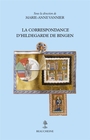 Couverture du livre Correspondance d'Hildegarde de Bingen (La) - (Dir.) Vannier Marie-Anne - 9782204172394
