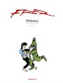 Couverture du livre Philémon : l'intégrale 2 - Fred - 9782205063899