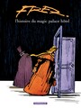 Couverture du livre Magic Palace Hôtel - Fred - 9782205063998