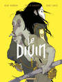 Couverture du livre Le Divin - Asaf Hanuka - 9782205066937