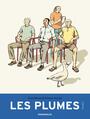 Couverture du livre Les Plumes - Tome 2 - Les Plumes (2) - Anne Baraou - 9782205067170