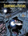 Couverture du livre Valérian - Tome 22 - L'Avenir est avancé - Pierre Christin - 9782205068467