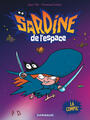 Couverture du livre Sardine de l'espace La compil' 1 - SFAR JOANN - 9782205071481
