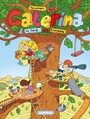 Couverture du livre Caterina - Tome 1 - Le Gang des chevelus - Alessandro Tota - 9782205072259