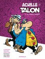 Couverture du livre Impétueuses tribulations d'Achille Talon (Les) T.2 Achille - Fabcaro - 9782205074130