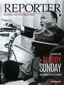 Couverture du livre Reporter - Tome 1 - Renaud Garreta - 9782205075267