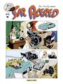 Couverture du livre Sir Alfred - Hensley Tim - 9782205078299