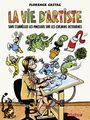 Couverture du livre La Vie d'Artiste - CESTAC FLORENCE - 9782205078671