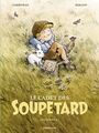 Couverture du livre Le Cadet des Soupetard - Intégrale - Tome 1 - CORBEYRAN ERIC - 9782205081947