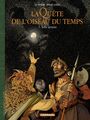 Couverture du livre Quête de l'oiseau du temps 7 Folle graine - Le Tendre Serge - 9782205202113