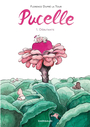 Couverture du livre Pucelle, 1 Débutante - Dupré La Tour Florence - 9782205205749