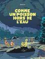 Couverture du livre Comme un poisson hors de l'eau - Singeon - 9782205208764
