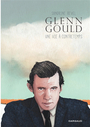 Couverture du livre Glenn Gould : une vie à contretemps - Revel Sandrine - 9782205210941