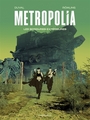 Couverture du livre Metropolia 2 Les Bordures extérieures - Duval Fred - 9782205214024