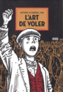 Couverture du livre Art de voler (L') (NE) - Altarriba Antonio & Kim - 9782207139288