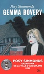 Couverture du livre Gemma Bovery - SIMMONDS POSY - 9782207160312