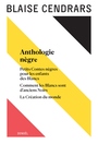 Couverture du livre Anthologie nègre ; Petits contes nègres pour les enfants des - CENDRARS BLAISE - 9782207177457