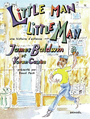 Couverture du livre Little man, little man: une histoire d'enfance - Baldwin James & Cazac Yoran - 9782207182680