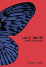 Couverture du livre Orbitor 3 L'aile droite - CARTARESCU MIRCEA - 9782207183557