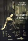 Couverture du livre Legendes de la nuit - MATHESON RICHARD - 9782207255230