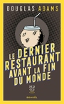 Couverture du livre H2G2 (Tome 2) - Le Dernier restaurant avant la fin du monde - ADAMS DOUGLAS - 9782207303511