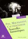 Couverture du livre Nouvelles fantastiques - COLLECTIF - 9782210754126