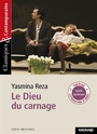 Couverture du livre Dieu du carnage (Le) - REZA YASMINA - 9782210755642