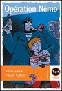 Couverture du livre Operation nemo - HELIOT JOHAN ET CARBON  PASCAL - 9782210980952