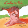 Couverture du livre L'arbre en bois - CORENTIN PHILIPPE - 9782211055628